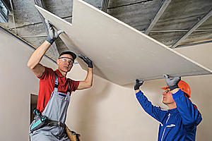 10 Étapes à suivre pour poser un plafond correctement à Tercis-les-Bains